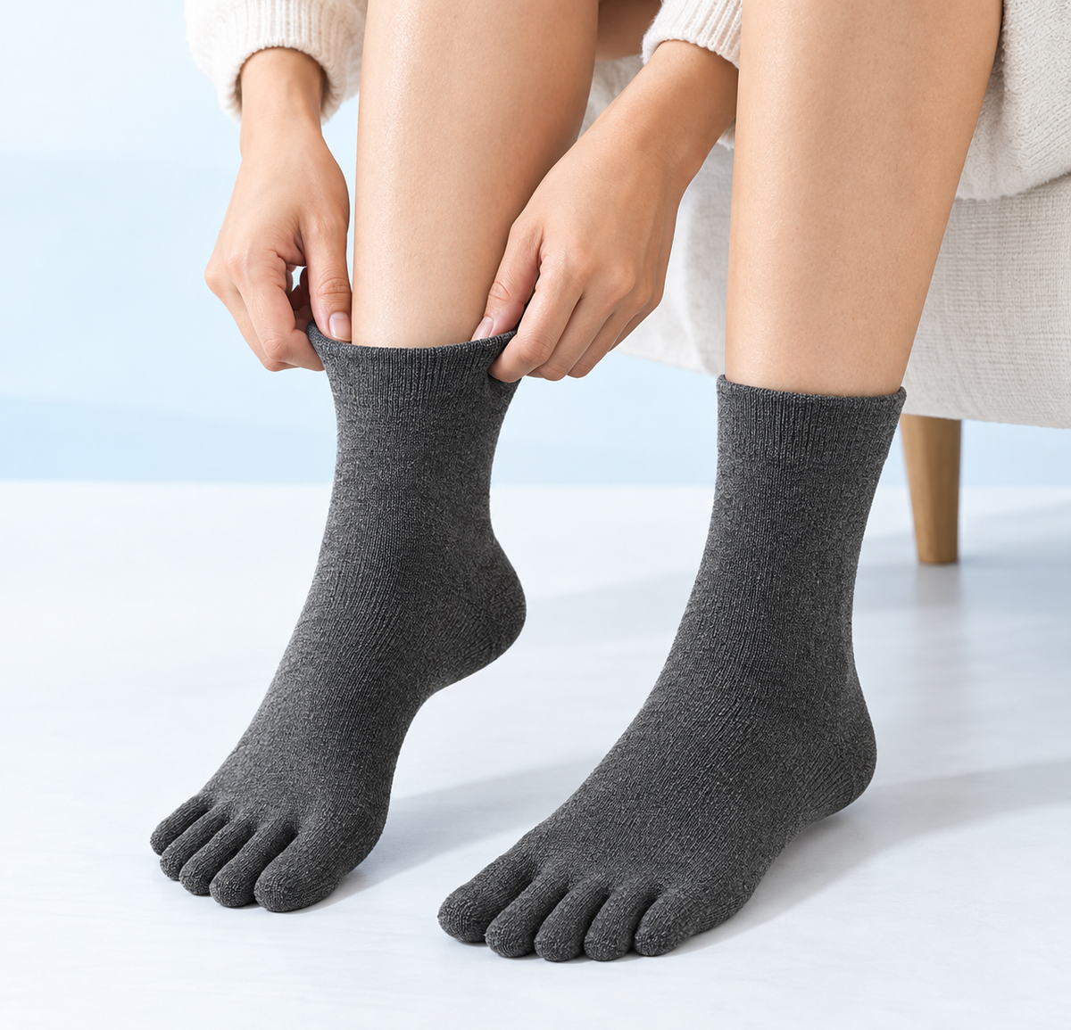 Relvane Toe Alignment Socks